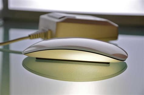 Boost Productivity with a Magic Mouse Cushion